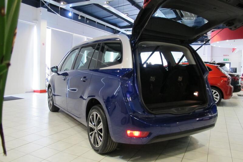 CITROEN GRAND C4 PICASSO