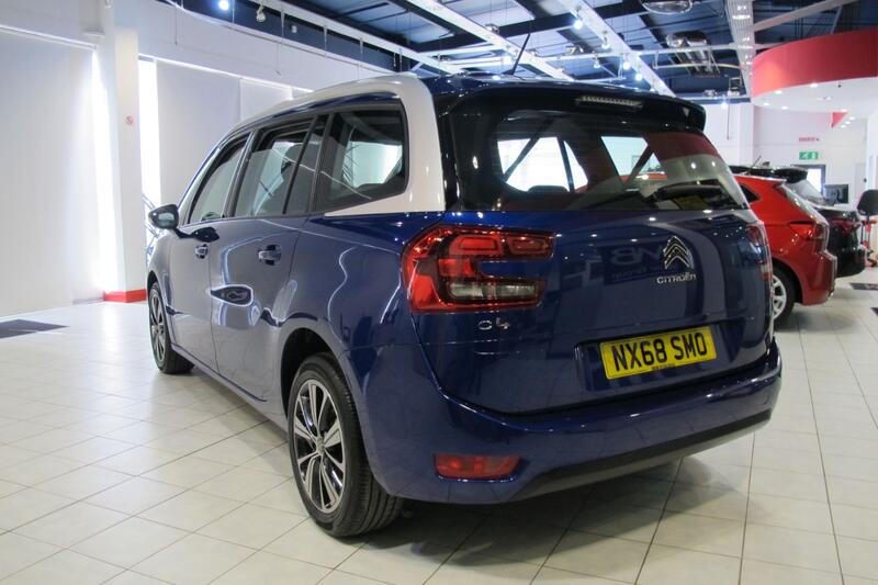 CITROEN GRAND C4 PICASSO