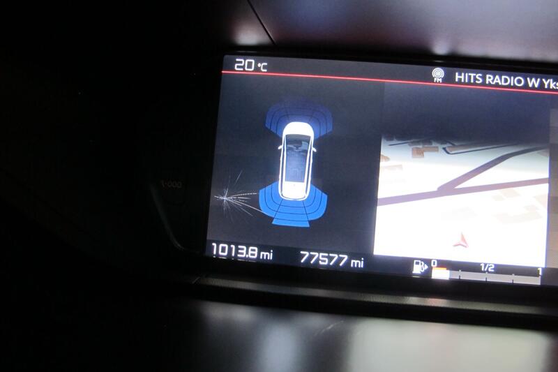 CITROEN GRAND C4 PICASSO
