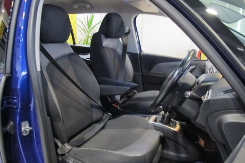 CITROEN GRAND C4 PICASSO