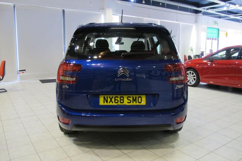 CITROEN GRAND C4 PICASSO