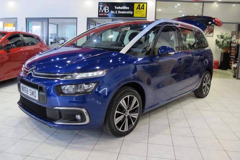 CITROEN GRAND C4 PICASSO