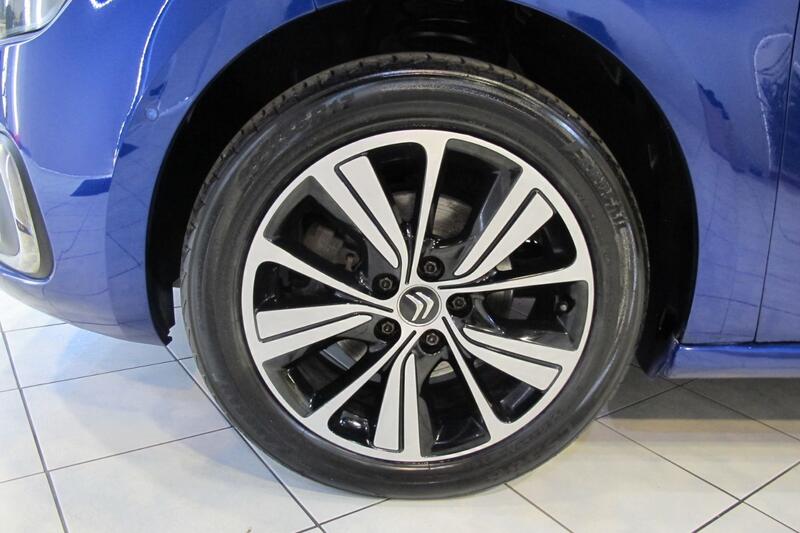 CITROEN GRAND C4 PICASSO