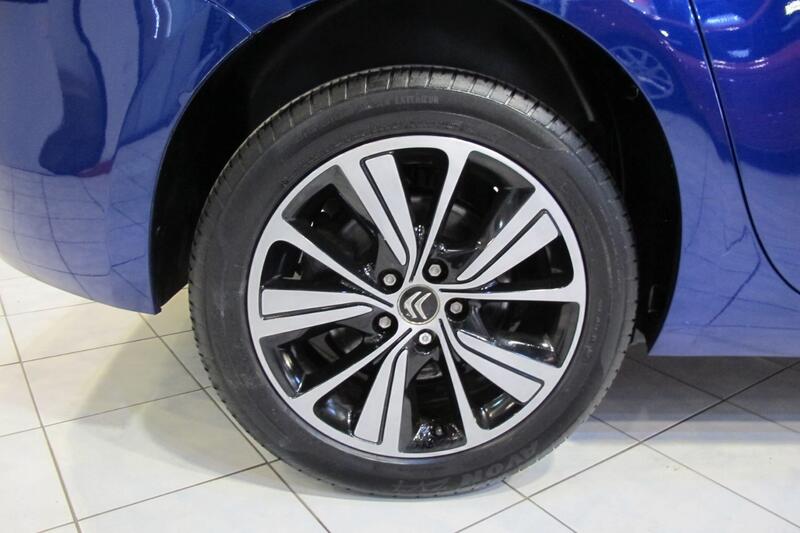 CITROEN GRAND C4 PICASSO