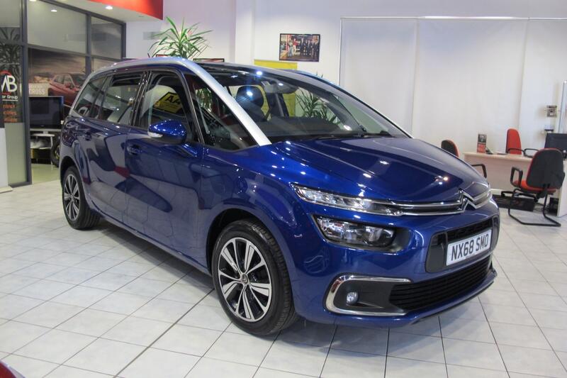 CITROEN GRAND C4 PICASSO