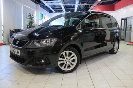 SEAT ALHAMBRA