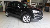 VAUXHALL MOKKA X