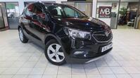 VAUXHALL MOKKA X