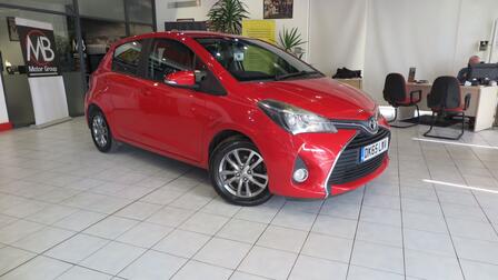 TOYOTA YARIS