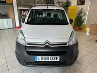 CITROEN BERLINGO