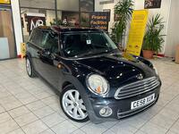 MINI CLUBMAN
