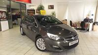 VAUXHALL ASTRA