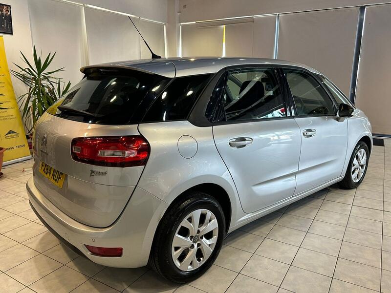 CITROEN C4 PICASSO