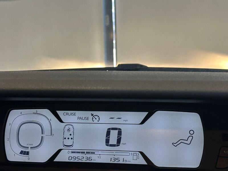 CITROEN C4 PICASSO