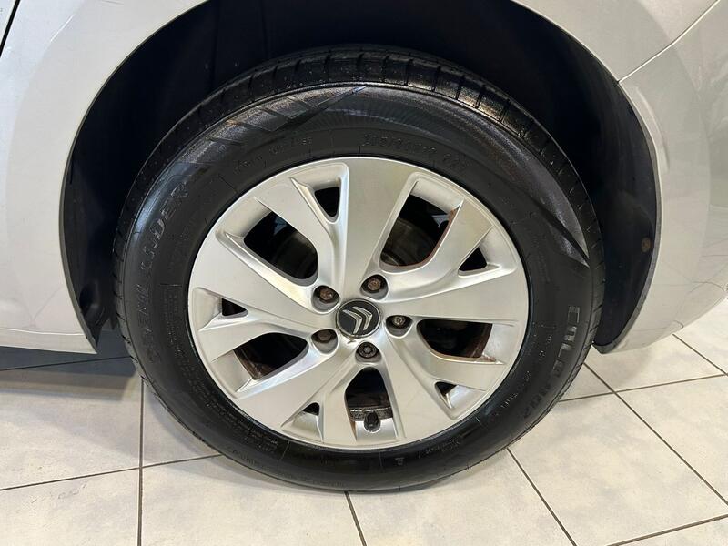 CITROEN C4 PICASSO