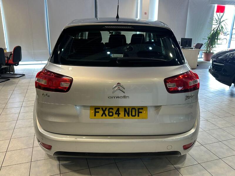 CITROEN C4 PICASSO