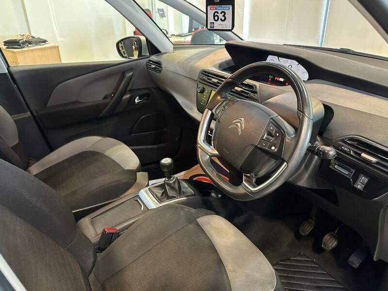 CITROEN C4 PICASSO