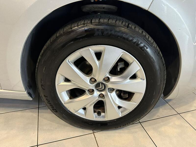 CITROEN C4 PICASSO