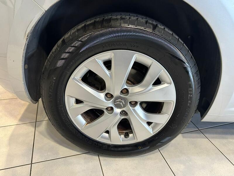 CITROEN C4 PICASSO