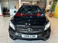 MERCEDES-BENZ GLA CLASS
