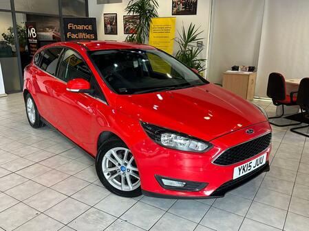 FORD FOCUS