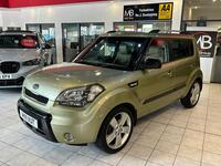 KIA SOUL