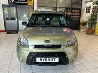 KIA SOUL