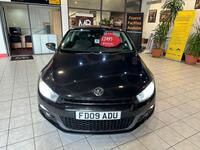 VOLKSWAGEN SCIROCCO