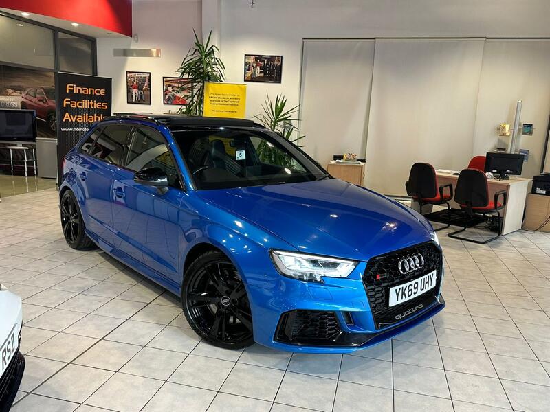 AUDI RS3