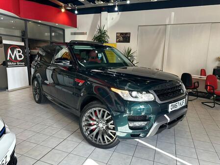 LAND ROVER