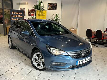 VAUXHALL