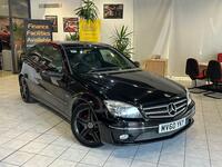 MERCEDES-BENZ CLC CLASS