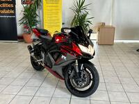 SUZUKI GSXR600