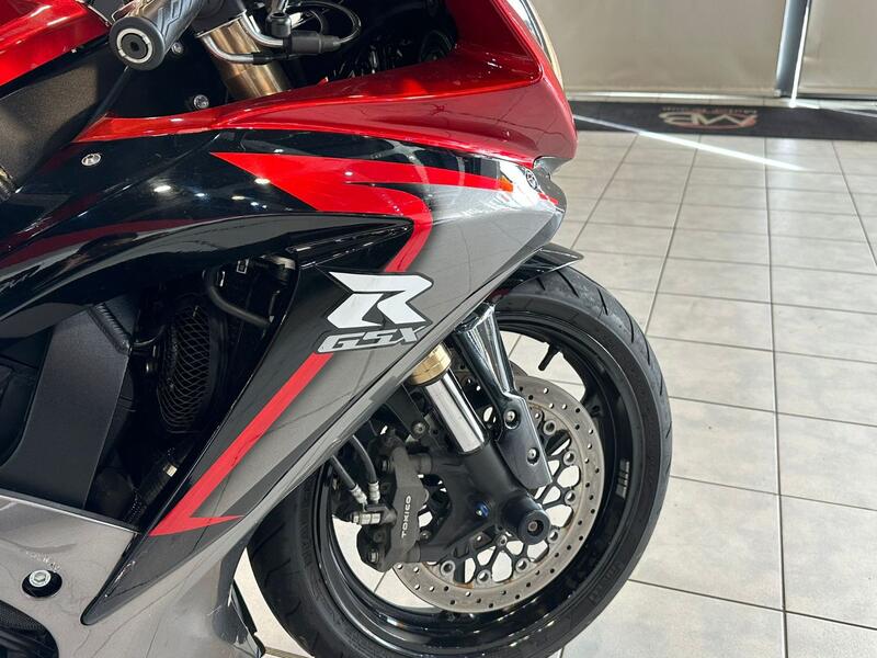 SUZUKI GSXR600