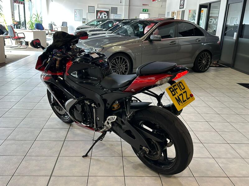 SUZUKI GSXR600