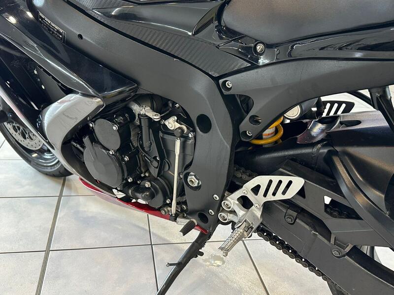 SUZUKI GSXR600