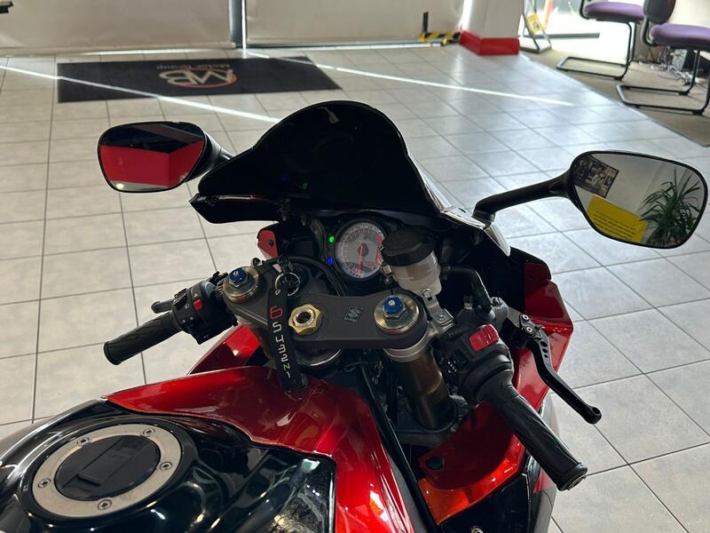 SUZUKI GSXR600