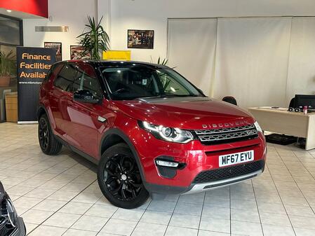 LAND ROVER