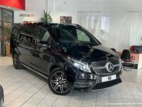 MERCEDES-BENZ V CLASS