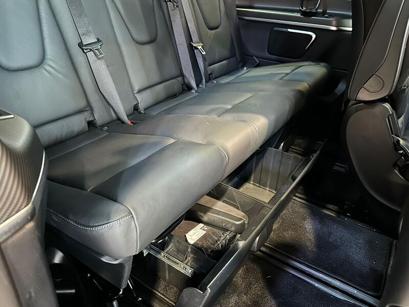 MERCEDES-BENZ V CLASS