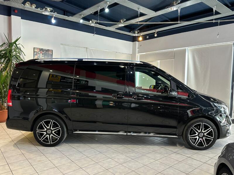 MERCEDES-BENZ V CLASS