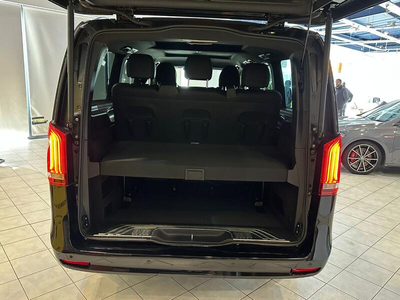 MERCEDES-BENZ V CLASS