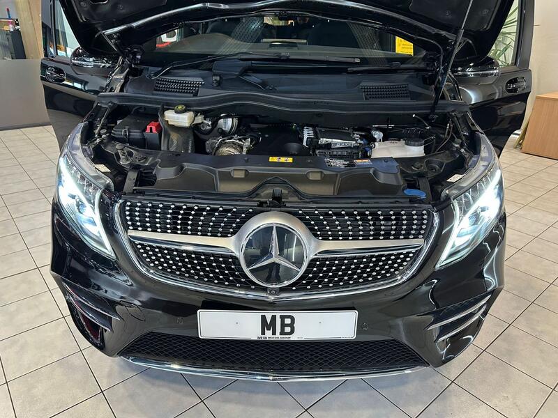 MERCEDES-BENZ V CLASS