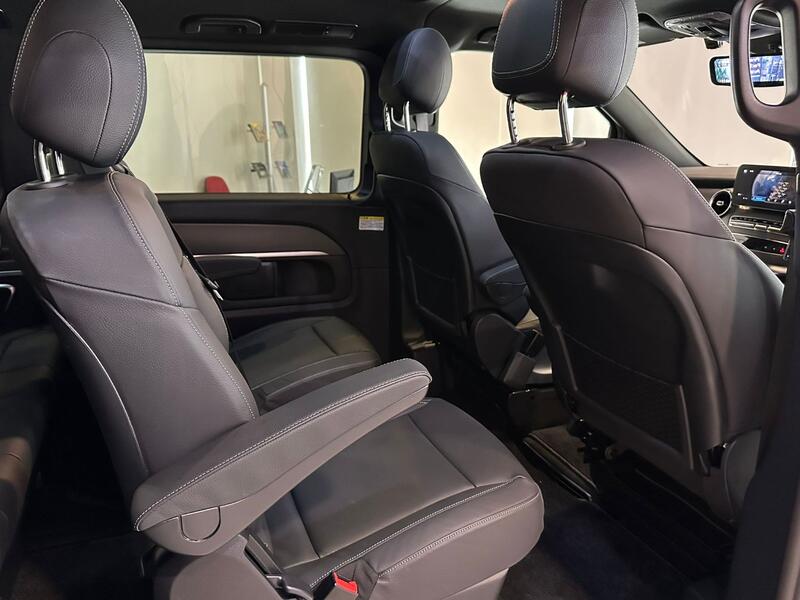 MERCEDES-BENZ V CLASS