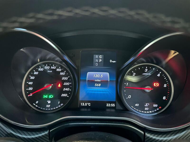 MERCEDES-BENZ V CLASS