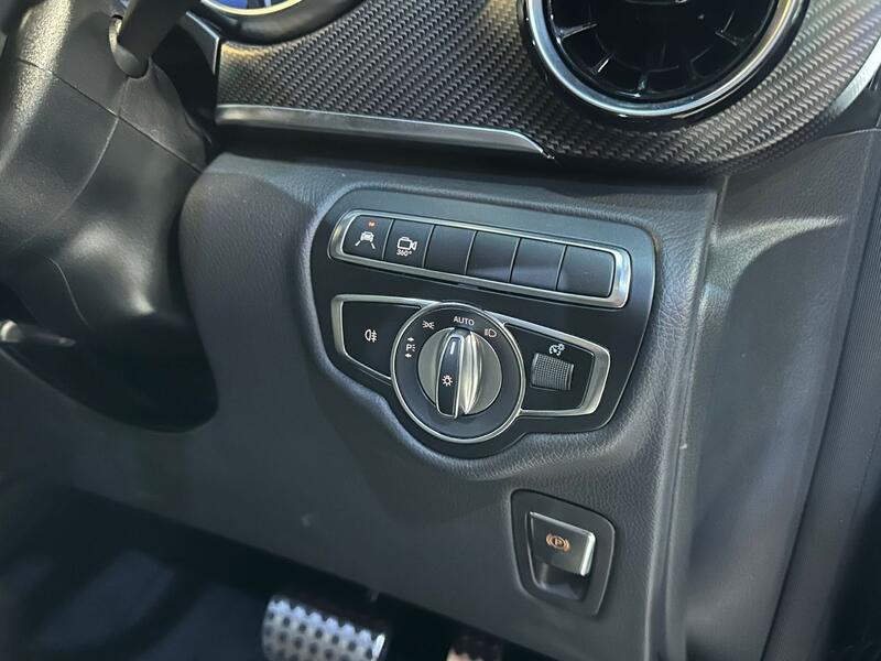 MERCEDES-BENZ V CLASS