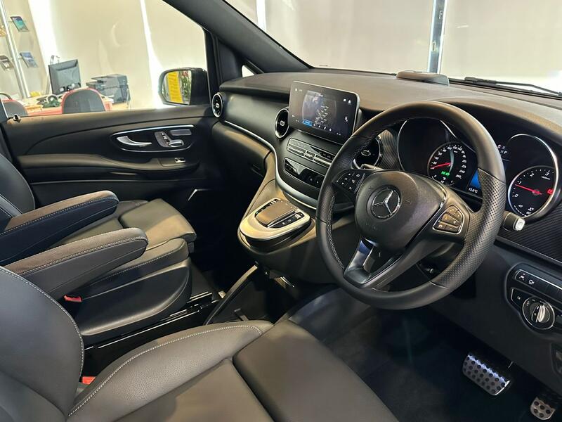 MERCEDES-BENZ V CLASS