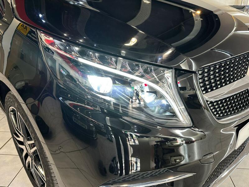 MERCEDES-BENZ V CLASS