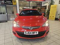 VAUXHALL ASTRA GTC