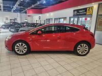 VAUXHALL ASTRA GTC